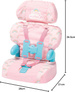 Lalka New Born Baby 35 Cm + Fotelik Samochodowy Z Pasami Baby Huggles Do 46 Cm Casdon