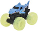 Monster Jam Pojazd z podświetlanymi kołami 1:43 Megalodon