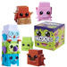 Bloxies 2 figurki kostki zwierzątek z ruchomymi elementami pojedynczy element seria 1