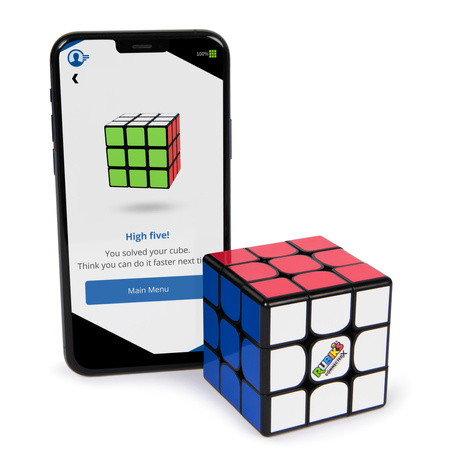 Kostka Rubika Connected X Rubik's Cube 3x3 zagadka połączona z aplikacją