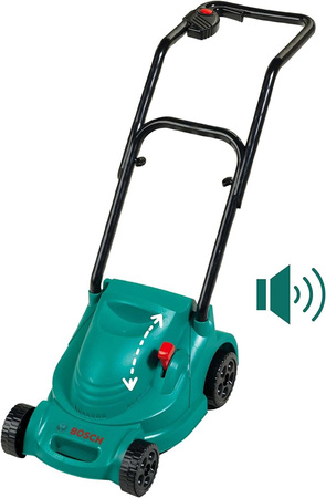 Kosiarka dla dzieci do trawy Bosch dźwięk Klein