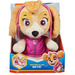 Psi Patrol Pojazd Z Figurką Skye Helikopter + Bedtime Przytulanka Plush Maskotka 25 Cm