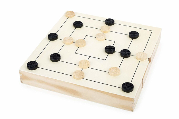 Small Foot Drewniane Szachy