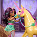 Akademia Jednorożców Zestaw Lalka Ava 24 cm Unicorn Academy Power of Friendship