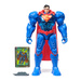 Figurka Metal Force Superman DC Comics 30 cm