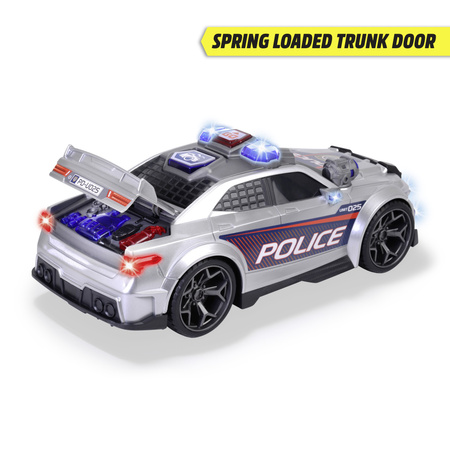 Pojazd policyjny Policja Street Force radiowóz światło/dźwięk