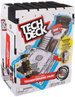 Tech Deck Duży Zestaw Fingerboard kolorowa Deskorolka The Berrics Transformujący Skate Park Rampa + Gratis deskorolka