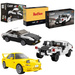 Klocki CaDA zestaw aut Mazda RX-7 FD3S, Toyota AE86 Trueno Initial D, Humvee 674 el.