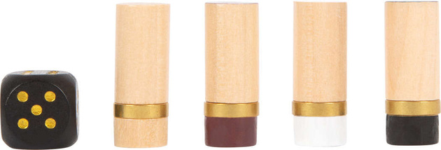 Chińczyk i Drabiny Gold Edition 2w1 Small Foot