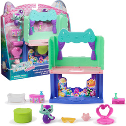 Koci Domek Gabi Film Zestaw Spa Syrenkotki Gabby's Dollhouse the Movie