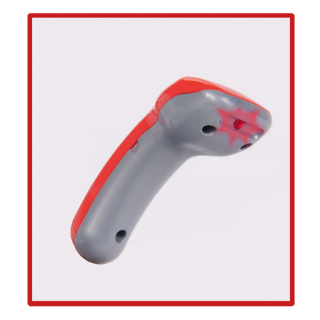 Kasa Fiskalna Sklepowa Ze Skanerem Terminal Pieniądze Akcesoria Klein