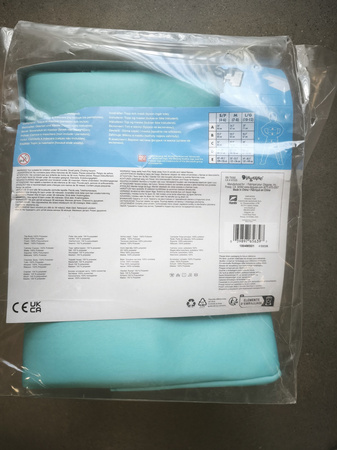 OUTLET Minecraft strój karnawałowy dla chłopca Steve kostium przebranie 125-135 cm (7-8 lat) WADLIWY