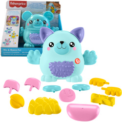 Zwierzaczek Zmieniaczek Mix&Match Pet kreatywna zabawka zwierzątko