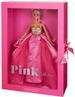 Barbie Lalka Kolekcjonerska z różowej kolekcji Pink Collection Signature Carlyle Nuera