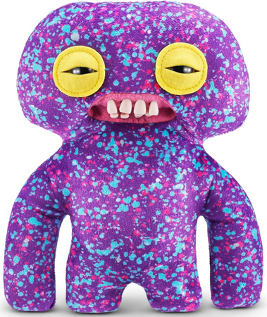 Fuggler Pluszowy Potwór Maskotka Squidge Fioletowy 22 cm