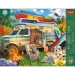 Puzzle 500 Tea Time Kamper