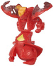 Bakugan Dragonoid Czerwona figurka bitewna transformująca + karty