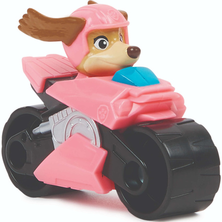 Psi Patrol The Mighty Movie Wielki Film Mini pojazdy 7 pack Samochodziki kolorowe autka