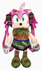 Pluszowa maskotka plecak Sonic Prime Amy 