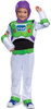 Disney Strój karnawałowy Toy Story dla dzieci Buzz Lightyear kostium przebranie 109-126 cm (4-6 lat)