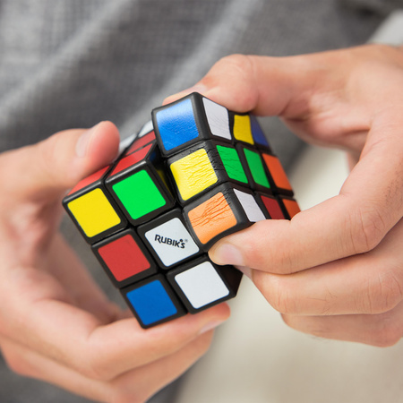 Rubik's Cube Kostka Rubika Squish Cube Do Zgniatania Gra Układanka 3x3 8+