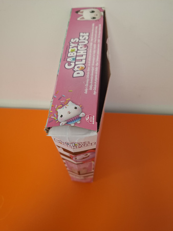 OUTLET Koci Domek Gabi Kociastyczna Towarzyska Gra planszowa Zbieranie talizmanów USZKODZONE OPAKOWANIE