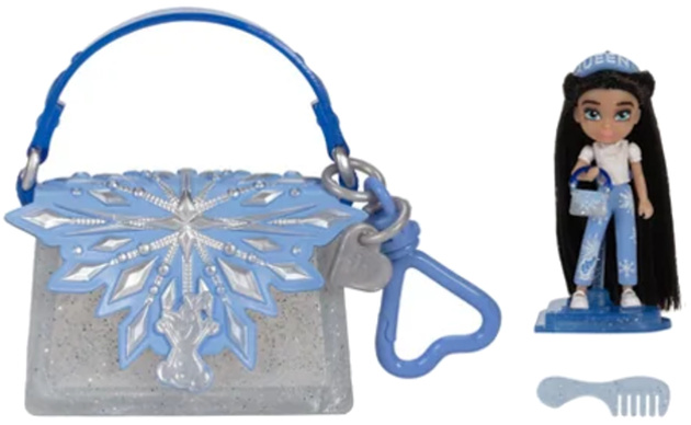 Disney ILY 4ever modna mini lalka z motywem Elsy z akcesoriami