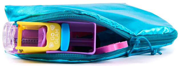 Zestaw do dekoracji paznokci Cool Maker Go Glam U-nique Nail Salon