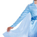 Strój karnawałowy Disney Kraina Lodu Elsa Frozen Księżniczka 110-122 cm (5-6 lat)