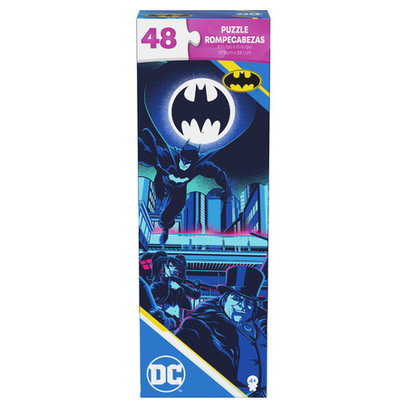 Puzzle Batman DC Comics 48 elementów 27,9 x 38,1 cm