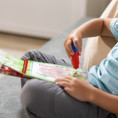 Wodna Kolorowanka Farma + Długopis Malowanka Water Wow Melissa & Doug