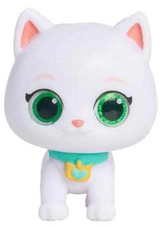 Disney Junior Super Kitties Superkoty Mini figurka Niespodzianka kotek