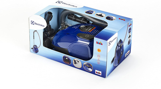 Zestaw Do Sprzątania Odkurzacz Electrolux Z Mopem Vileda Klein