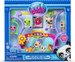 OUTLET Zestaw Littlest Pet Shop Pets Got Talent figurki + akcesoria USZKODZONE OPAKOWANIE