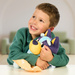 Bluey Pluszak Interaktywny Maskotka Sleepytime 30 cm EN