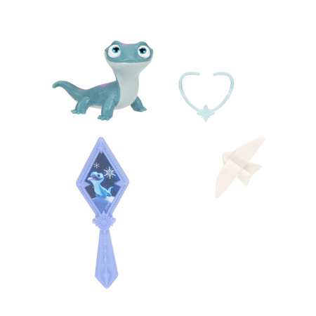 Lalka Disney Princess śpiewająca Elsa Kraina Lodu Frozen lalka 35 cm+ akcesoria