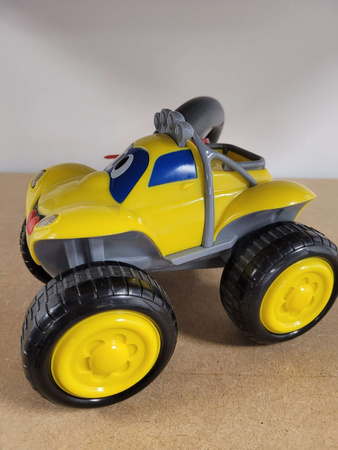OUTLET Samochód Billy BigWheels WADLIWY