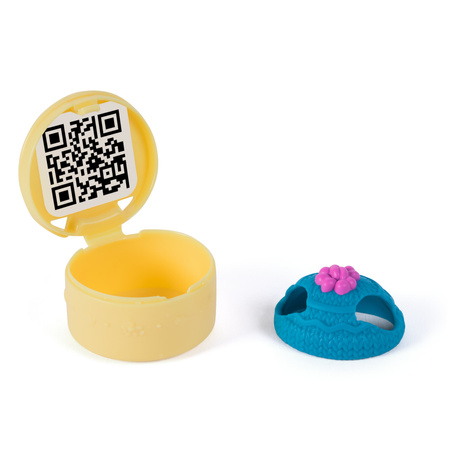 Koci Domek Gabi Film Zestaw Góra Słodkich Przysmaków Figurka Gabi + akcesoria Gabby's Dollhouse the Movie