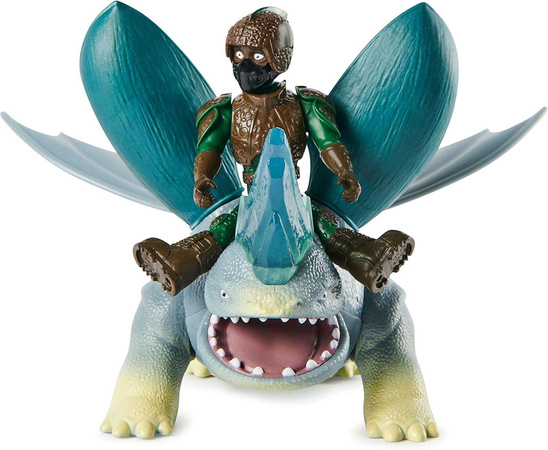 Jak wytresować smoka D'angelo I Smok Kruszka Zestaw Figurki Dragons