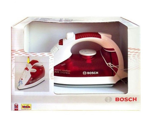 Żelazko Bosch ze spryskiwaczem dla dzieci Klein