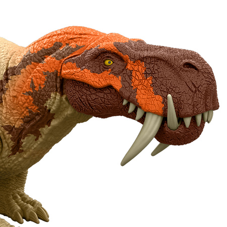 Figurka Dinozaur Inostrancevia Jurassic World Rebirth Strike Attack