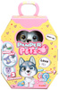 Pamper Petz interaktywny Piesek Husky z pieluszkowego gangu 20 cm + akcesoria