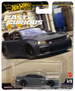Hot Wheels Premium Fast & Furious Szybcy i Wściekli auto 2020 Dodge Charger Hellcat 7 cm