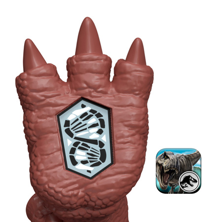 Figurka dinozaur Jurassic World Odrodzenie Rebirth Aucasaurus 32,5 cm