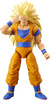 Dragon Ball Zestaw Figurka Super Saiyan 3 Goku + akcesoria