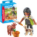 Playmobil Special Plus Zestaw Dziewczynka z Kozami 6 elementów