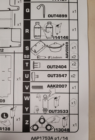 OUTLET Smoby Kuchnia Tefal Studio Bubble WYBRAKOWANA