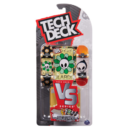 Fingerboard Zestaw Deskorolka z Przeszkodą 2pak VS Series Blind Ilardi Tech Deck