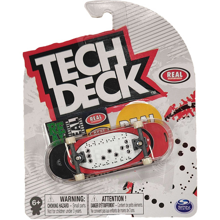 Tech Deck Duży Zestaw Fingerboard kolorowa Deskorolka The Berrics Transformujący Skate Park Rampa + Gratis deskorolka