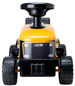 EVO Jeździk JCB Fastrac Traktor Ciagnik do odpychania odpychacz dla dziecka